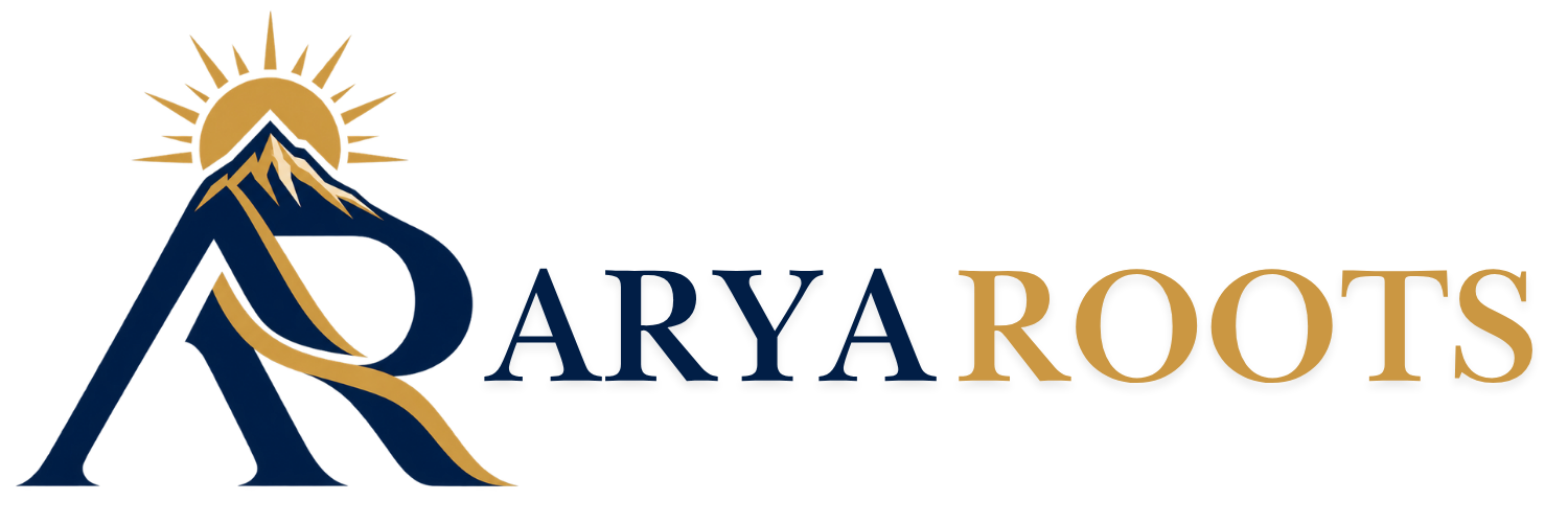 aryaroots.com