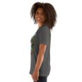 Asphalt Lorestan unisex t-shirt, with Falak-ol-Aflak Castle in Khorramabad design