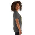 Asphalt Lorestan unisex t-shirt, with Falak-ol-Aflak Castle in Khorramabad design