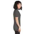 Asphalt Isfahan unisex t-shirt, with Naqsh-e Jahan Square and Ali Qapu Palace design