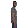 Asphalt Ilam unisex t-shirt, with Razianeh Gorge in the Zagros Mountains design
