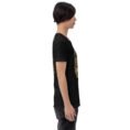 Black Fars unisex t-shirt, with Persepolis and Achaemenid columns design