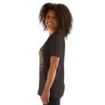 Brown Khuzestan unisex t-shirt, with ancient Susa design