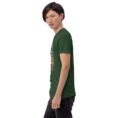 Forest Fars unisex t-shirt, with Persepolis and Achaemenid columns design