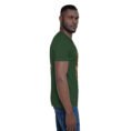 Forest Markazi unisex t-shirt, with ancient columns of Khorheh design