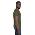 Military Green Sistan and Baluchestan unisex t-shirt, with Shahr-e Sukhteh, the Burnt City design