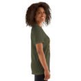 Military Green Khuzestan unisex t-shirt, with ancient Susa design