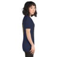 Navy Isfahan unisex t-shirt, with Naqsh-e Jahan Square and Ali Qapu Palace design