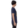 Navy Fars unisex t-shirt, with Persepolis and Achaemenid columns design